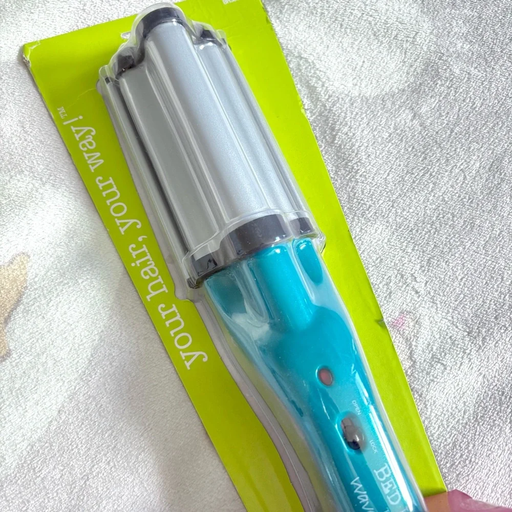 NEW Bed Head TIGI Wave Artist Heated Hair Styling Tool